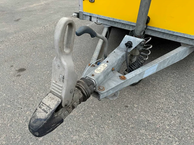 Hapert aanhangwagen - afbeelding 15 van  27