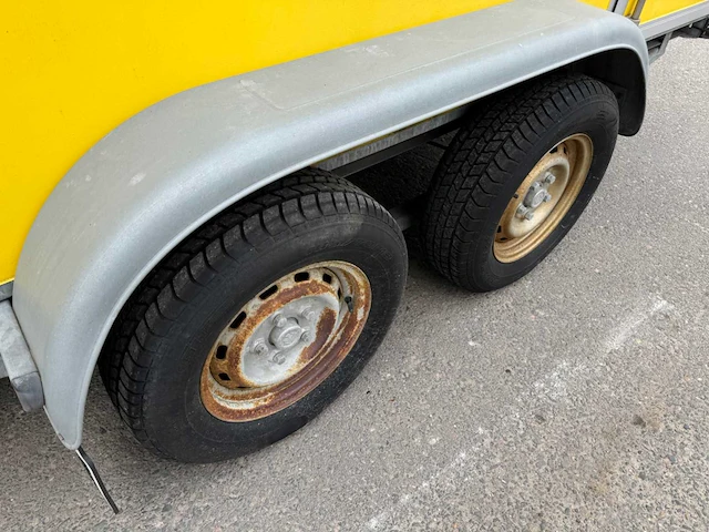 Hapert aanhangwagen - afbeelding 18 van  27