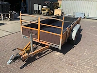 Hapert aanhangwagen - afbeelding 3 van  10