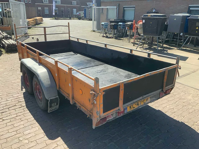 Hapert aanhangwagen - afbeelding 4 van  10