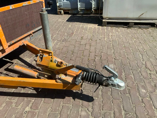 Hapert aanhangwagen - afbeelding 6 van  10