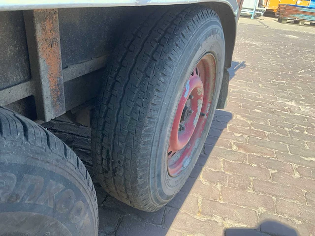 Hapert aanhangwagen - afbeelding 10 van  10