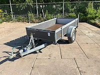 Hapert aanhangwagen - afbeelding 1 van  7
