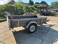 Hapert aanhangwagen - afbeelding 3 van  7