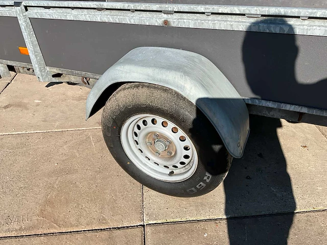 Hapert aanhangwagen - afbeelding 7 van  7