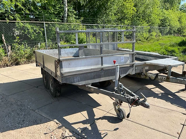 Hapert aanhangwagen - afbeelding 3 van  6
