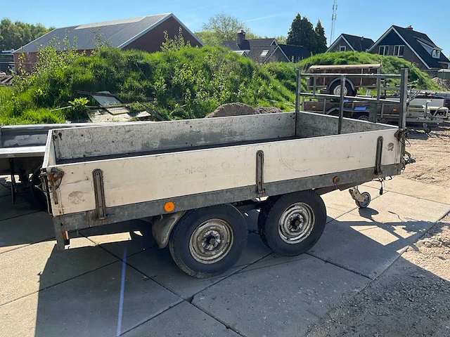 Hapert aanhangwagen - afbeelding 4 van  6
