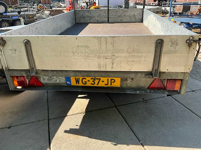 Hapert aanhangwagen - afbeelding 5 van  6
