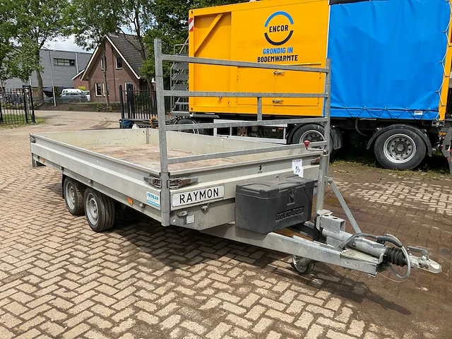 Hapert aanhangwagen - afbeelding 2 van  7