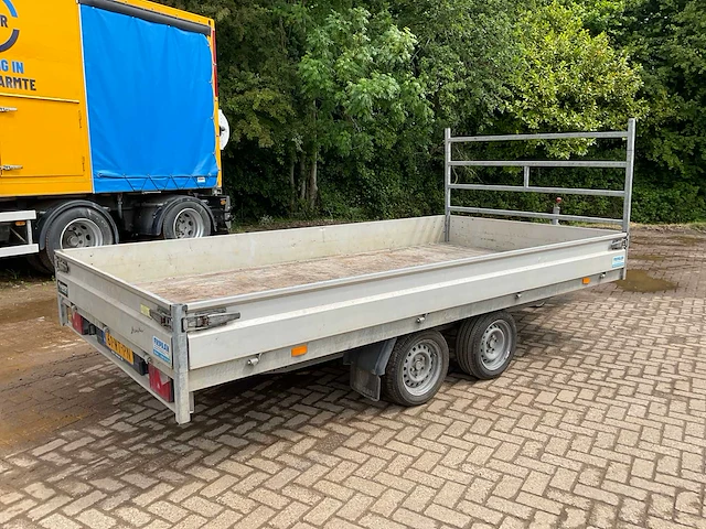 Hapert aanhangwagen - afbeelding 3 van  7