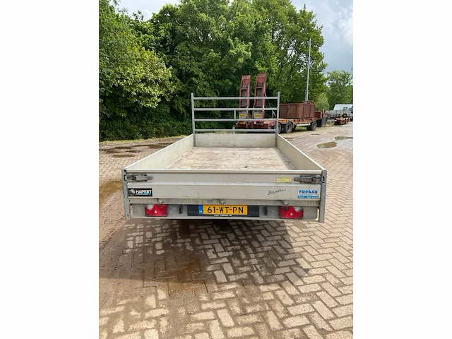 Hapert aanhangwagen - afbeelding 4 van  7
