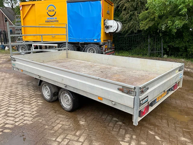 Hapert aanhangwagen - afbeelding 7 van  7