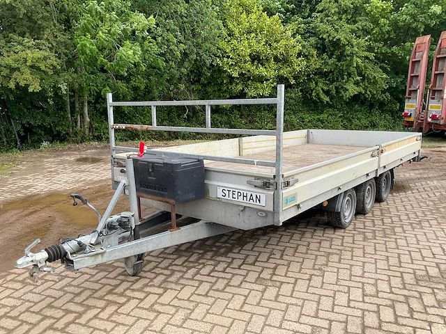 Hapert aanhangwagen - afbeelding 1 van  5