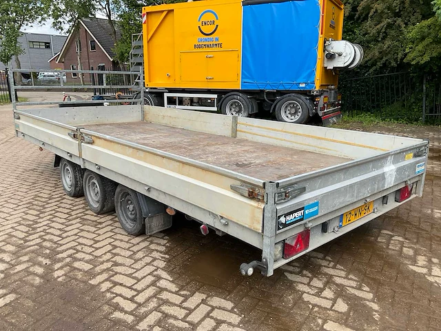 Hapert aanhangwagen - afbeelding 2 van  5