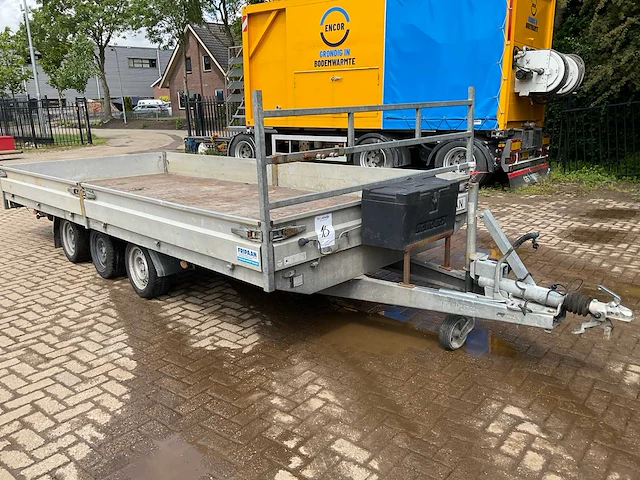 Hapert aanhangwagen - afbeelding 4 van  5