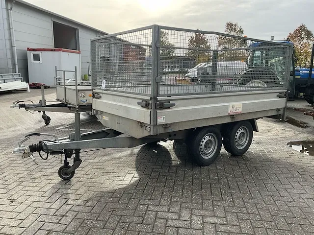 Hapert al2000 01 aanhangwagen - afbeelding 1 van  10