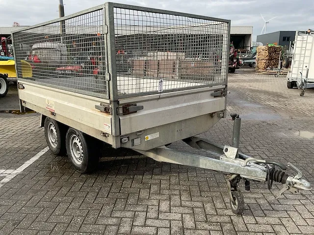 Hapert al2000 01 aanhangwagen - afbeelding 3 van  10