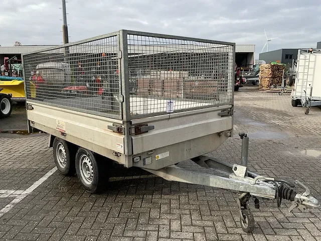 Hapert al2000 01 aanhangwagen - afbeelding 4 van  10
