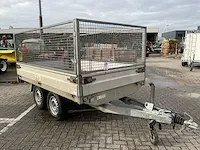 Hapert al2000 01 aanhangwagen - afbeelding 4 van  10