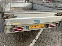 Hapert al2000 01 aanhangwagen - afbeelding 7 van  10