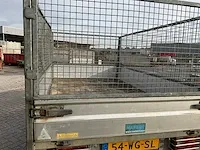 Hapert al2000 01 aanhangwagen - afbeelding 8 van  10