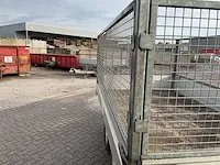 Hapert al2000 01 aanhangwagen - afbeelding 9 van  10