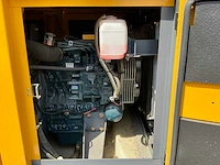 Hapert/ atlas copco qas14 aggregaat/lichtmast aanhangwagen - afbeelding 5 van  23