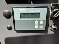 Hapert/ atlas copco qas14 aggregaat/lichtmast aanhangwagen - afbeelding 8 van  23