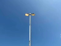 Hapert/ atlas copco qas14 aggregaat/lichtmast aanhangwagen - afbeelding 15 van  23