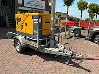 Hapert/ atlas copco qas14 aggregaat/lichtmast aanhangwagen - afbeelding 18 van  23