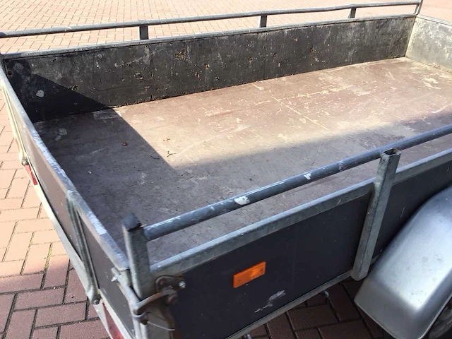 Hapert bakwagen aanhangwagen - afbeelding 10 van  10