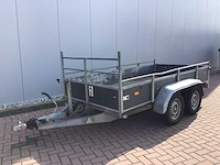 Hapert bakwagen aanhangwagen - afbeelding 1 van  10