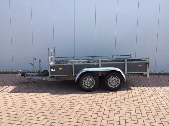Hapert bakwagen aanhangwagen - afbeelding 2 van  10