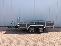 Hapert bakwagen aanhangwagen - afbeelding 2 van  10