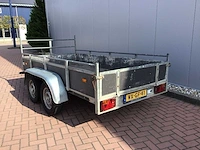 Hapert bakwagen aanhangwagen - afbeelding 3 van  10