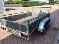 Hapert bakwagen aanhangwagen - afbeelding 5 van  10