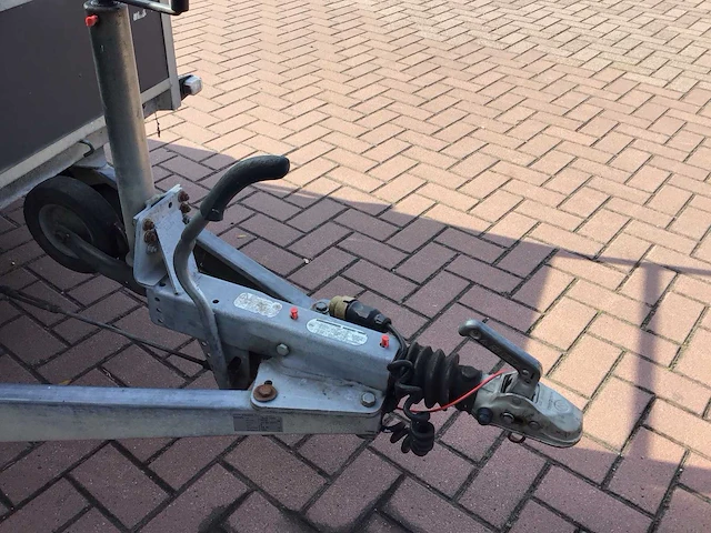 Hapert bakwagen aanhangwagen - afbeelding 7 van  10