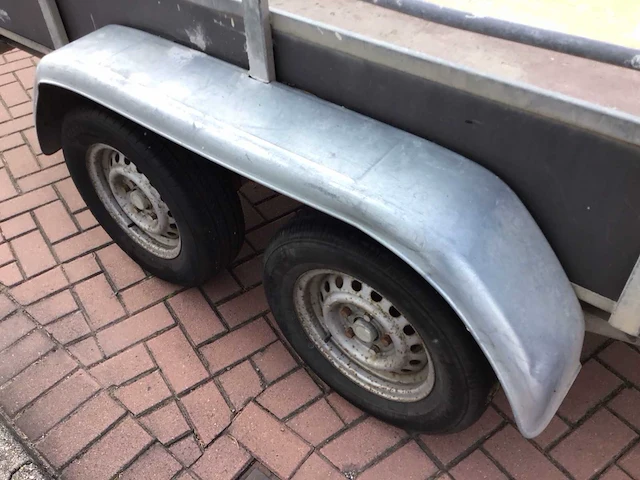 Hapert bakwagen aanhangwagen - afbeelding 8 van  10