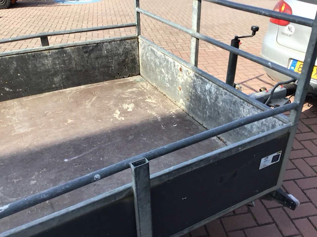Hapert bakwagen aanhangwagen - afbeelding 9 van  10