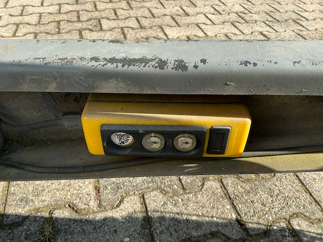 Hapert e2700 3-zijdige kipper aanhangwagen - afbeelding 7 van  15