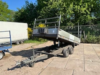 Hapert e3000 02 kipper aanhangwagen - afbeelding 1 van  8