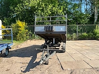 Hapert e3000 02 kipper aanhangwagen - afbeelding 2 van  8