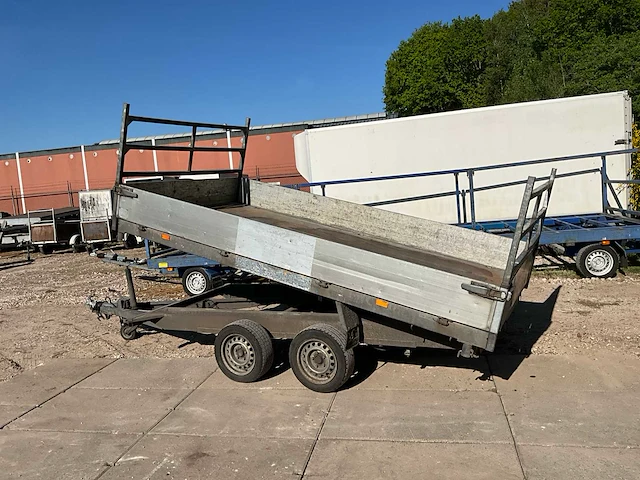 Hapert e3000 02 kipper aanhangwagen - afbeelding 5 van  8