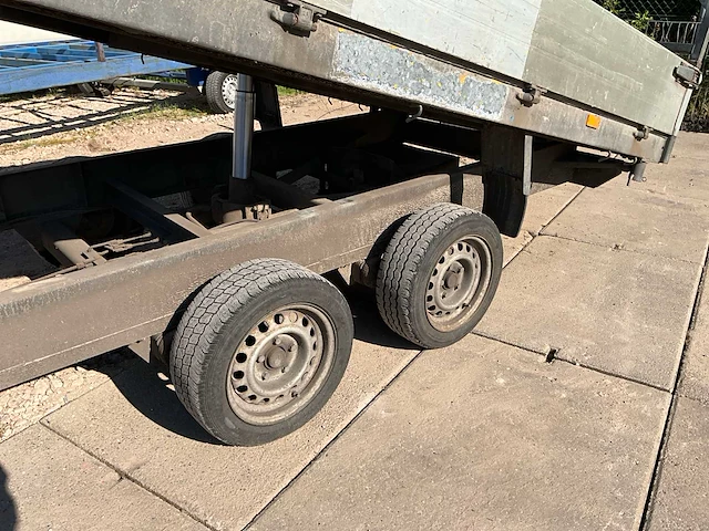 Hapert e3000 02 kipper aanhangwagen - afbeelding 8 van  8