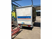 Hapert gesloten aanhangwagen - afbeelding 6 van  11