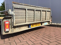 Hapert h2700 kantelbaar machine transporter - aanhangwagen - afbeelding 5 van  13