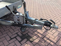Hapert h2700 kantelbaar machine transporter - aanhangwagen - afbeelding 10 van  13