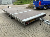 Hapert hapa 1305 aanhangwagen met opbouw - afbeelding 9 van  12