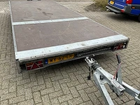 Hapert hapa 1305 aanhangwagen met opbouw - afbeelding 10 van  12