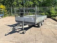 Hapert hapa 2063 aanhangwagen - afbeelding 1 van  9